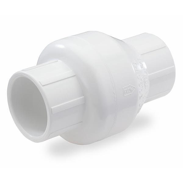 PVC Slip Swing Check - Check Valves